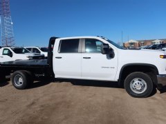 2024 Chevrolet Silverado 3500HD CC Work Truck