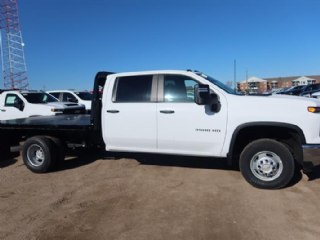 2024 Chevrolet Silverado 3500HD CC Work Truck