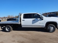 2024 Chevrolet Silverado 3500HD CC Work Truck