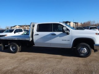 2024 Chevrolet Silverado 3500HD CC Work Truck