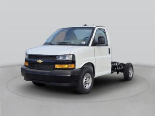 2024 Chevrolet Express 3500 Work Van