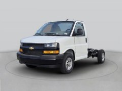 2024 Chevrolet Express 3500 Work Van