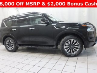 2024 Nissan Armada SL