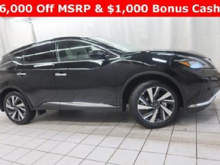 2024 Nissan Murano SL