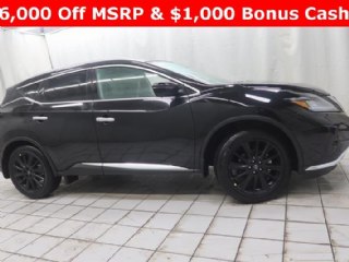 2024 Nissan Murano Platinum