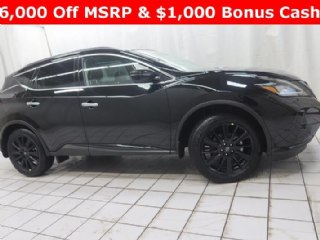 2024 Nissan Murano SV