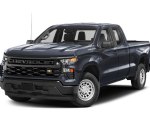 Image #1 of 2024 Chevrolet Silverado 1500 RST