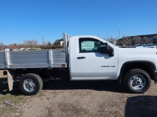 2024 Chevrolet C/K 2500, Silverado Work Truck