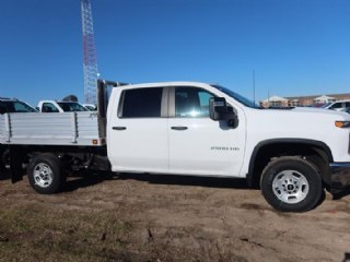 2024 Chevrolet C/K 2500, Silverado Work Truck