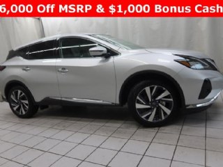 2024 Nissan Murano SL