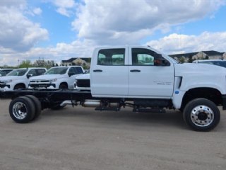 2024 Chevrolet C/K 1500, Silverado Work Truck