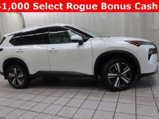 2024 Nissan Rogue SL