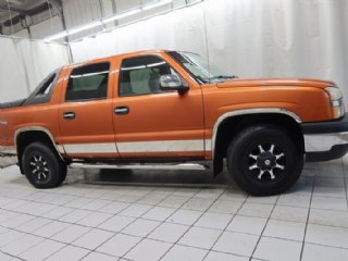 2005 Chevrolet Avalanche 