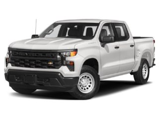 2024 Chevrolet C/K 1500, Silverado Custom Trail Boss