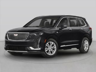 2024 Cadillac XT6 Luxury