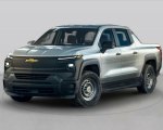 Image #1 of 2024 Chevrolet Silverado EV RST