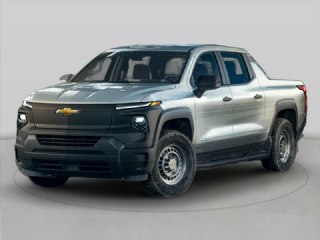 2024 Chevrolet Silverado EV RST