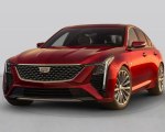 Image #1 of 2025 Cadillac CT5 Sport