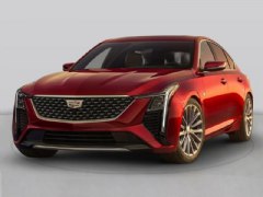 2025 Cadillac CT5 Sport