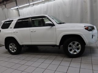 2018 Toyota 4Runner SR5 Premium