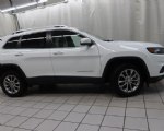 Image #1 of 2021 Jeep Cherokee Latitude Lux