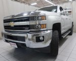 Image #5 of 2019 Chevrolet Silverado 2500HD LTZ