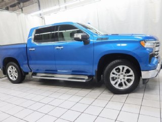 2023 Chevrolet C/K 1500, Silverado LTZ