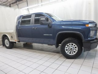 2021 Chevrolet C/K 2500, Silverado Work Truck