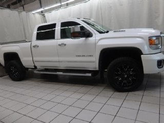 2018 GMC 2500 / Sierra Denali