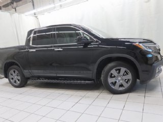 2020 Honda Ridgeline RTL-E