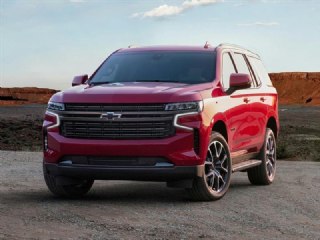 2024 Chevrolet Tahoe LS