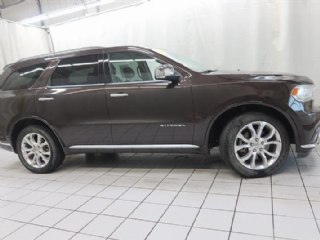 2016 Dodge Durango Citadel