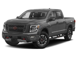 2024 Nissan Titan PRO-4X