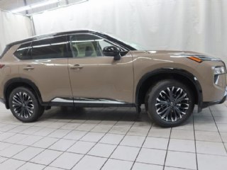 2024 Nissan Rogue Platinum