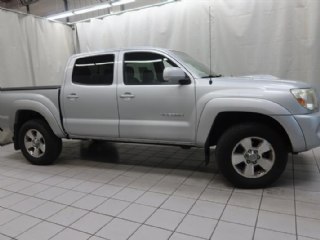 2007 Toyota Tacoma Base