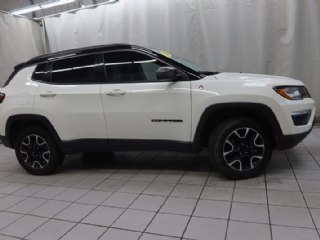 2021 Jeep Compass Trailhawk