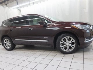 2021 Buick Enclave Avenir