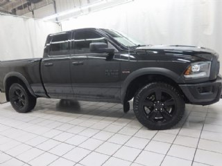 2019 Ram 1500 Classic Warlock