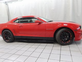 2010 Chevrolet Camaro SS