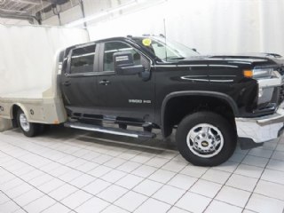 2021 Chevrolet C/K 3500, Silverado LT