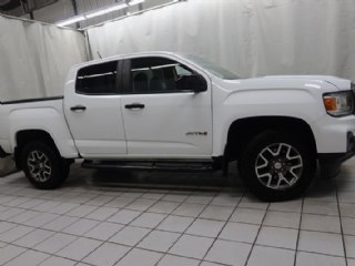 2022 GMC Canyon AT4 w/Leather