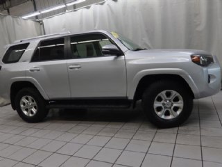 2017 Toyota 4Runner SR5 Premium