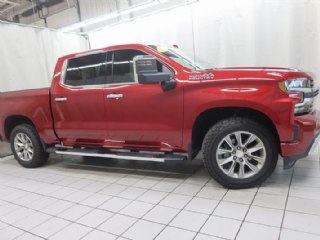 2019 Chevrolet C/K 1500, Silverado High Country