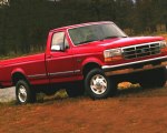 Image #1 of 1997 Ford F-250 XLT HD