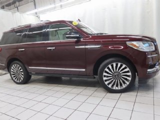 2019 Lincoln Navigator Reserve