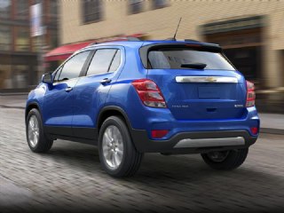 2018 Chevrolet Trax LT