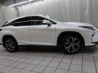 2018 Lexus RX 