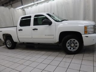 2011 Chevrolet C/K 1500, Silverado LS