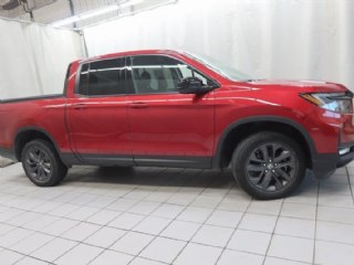 2021 Honda Ridgeline Sport