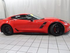 2019 Chevrolet Corvette Grand Sport